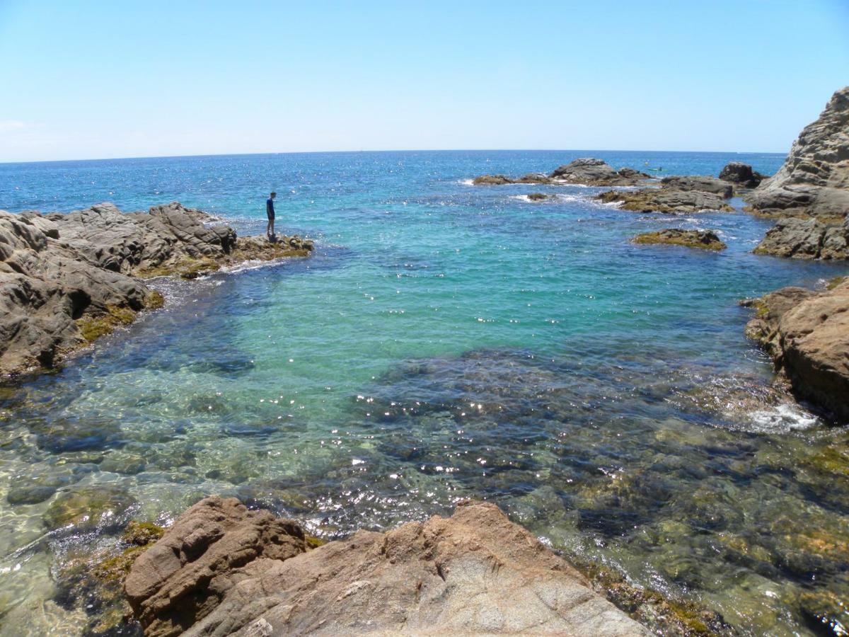 El Paradis Lloret de Mar Dış mekan fotoğraf