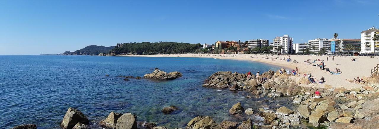 El Paradis Lloret de Mar Dış mekan fotoğraf