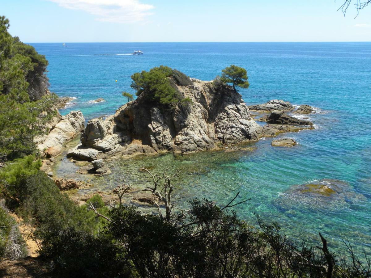El Paradis Lloret de Mar Dış mekan fotoğraf