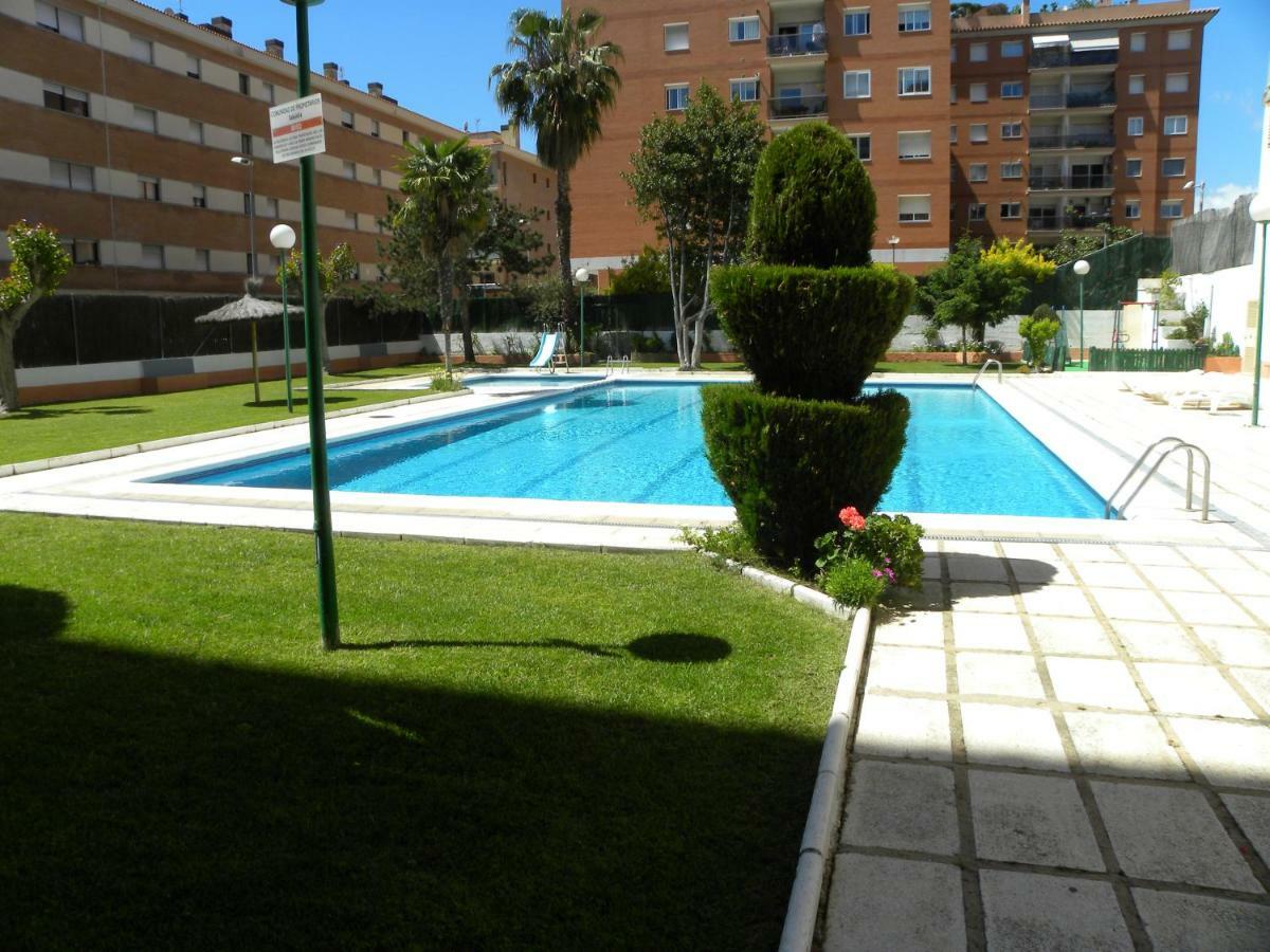 El Paradis Lloret de Mar Dış mekan fotoğraf