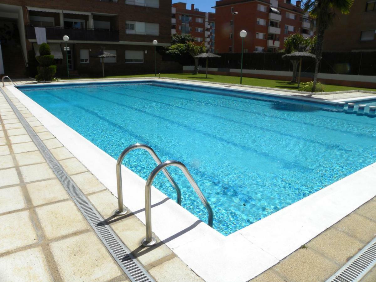 El Paradis Lloret de Mar Dış mekan fotoğraf