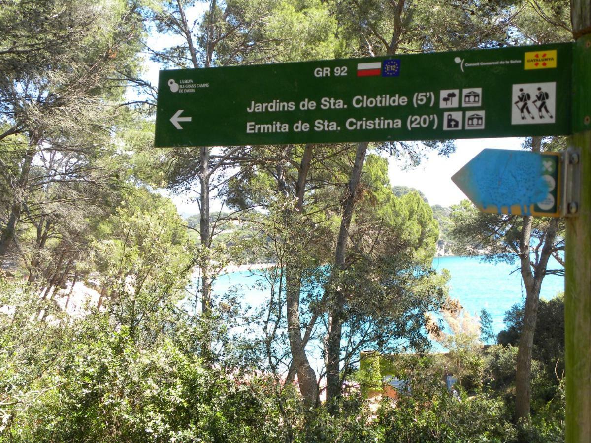El Paradis Lloret de Mar Dış mekan fotoğraf